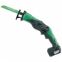 Scie sabre Hitachi CR 10DL, 50 mm, 10,8 V, 1,5 Ah Li-ion