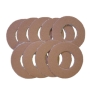 9 disques abrasifs Ø 40 mm, grain 150 pour Mini ponceuse ''triple-disque'' à modeler Kaleas