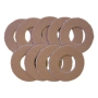 9 disques abrasifs Ø 40 mm, grain 100 pour Mini ponceuse ''triple-disque'' à modeler Kaleas