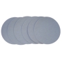 6 disques abrasifs Ø 60 mm, grain 240 pour Mini meuleuse d'angle Kaleas