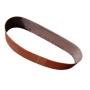 Bande abrasive larg. 25 mm, grain 240 pour Mini ponceuse à bande Kaleas