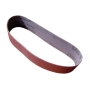 Bande abrasive larg. 25 mm, grain 120 pour Mini ponceuse à bande Kaleas