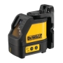 Laser en croix Dewalt DW088K, 2 lignes