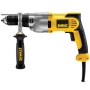 Perceuse à percussion 1100W Dewalt DWD524KS, mandrin Ø 13 mm - 2 vitesses