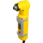 Perceuse d'angle Dewalt D21160, mandrin à clé Ø 10 mm, 350W