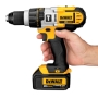 Perceuse visseuse percussion Dewalt DCD985L2, 18V 3Ah Li-Ion XR XRP