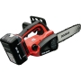 Tronçonneuse élagueuse Dolmar à batterie AS3626LGEA, 36V 2,2Ah Li-Ion, 25cm + Adaptateur ceinture