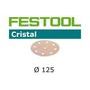 Abrasifs STF D125/90 P40 CR/10 Festool 496001