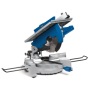 Scie à onglet avec table sup. FOX F36-090 Lame Ø 305mm