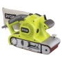Ponceuse à bande Ryobi EBS1310VFHG, 1350 W, 100 mm, variateur électronique de vitesse