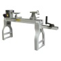Tour à bois électronique Leman TAB 120, 1200 mm