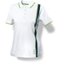 Polo blanc femme Festool