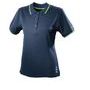 Polo bleu foncé dame Festool M Festool 498459