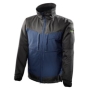 Blouson hiver Snickers bleu foncé homme Festool