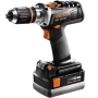 Perceuse-visseuse sans fil Protool DRC 18-4 TEC LI 3 Ah