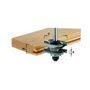 Fraise à rainurer-profiler HW avec queue de 8mm HW S8 D46 x D12-NT Festool 490645