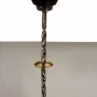 Miroir de perçage en inox
