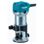 Défonceuse affleureuse multifonctions Makita RT0700C