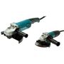 Ensemble DUO meuleuses GA9050 + GA5030 Makita MEU052