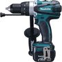 Perceuse visseuse à percussion Ø 13 mm 14,4 V LXT Makita BHP448RFE