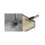 Fraise à affleurer HW avec queue de 12 mm HW D19/25 ss S12 Festool 492661