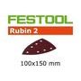 Abrasifs STF DELTA/7 P100 RU2/50 Festool 499136