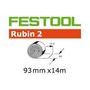 Abrasifs en rouleau STF 93x14m P150 RU2 Festool 499183