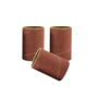 Manchon de ponçage toile Ø 76 grain 240 - jeu de 3 pièces