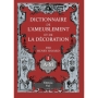 Dictionnaire de l'ameublement et de la décoration - 4 volumes