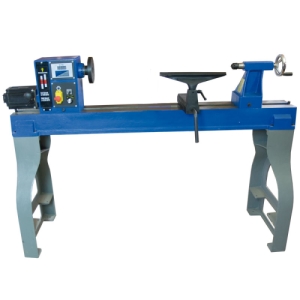 Tour à bois Jean L'Ebéniste MC1200V, Mono, variateur de vitesse