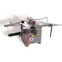 Toupies scie Jean L'Ebéniste TS2000I, avec chariot alu ras de lame