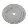 Lame de rechange Proxxon pour Micro Cutter MIC - dents croisées 23 x 0,3 mm Al.2,6 mm