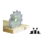 Lame de scie standard HW 230x2,5x30 W24 Compatibilité: HK 85 Festool 500647