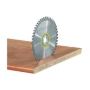 Lame de scie denture fine HW 230x2,5x30 W48 Compatiblité: pour HK 85 Festool 500648