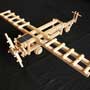 Maquette Équilibrist' : avion 