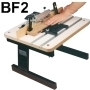 Tables de fraisage BF1, BF2 et BF3