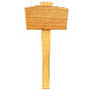 Maillet de menuisier