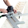 Gabarits de défonçage Festool MFS