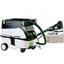 Aspirateurs Festool CTL Mini et Midi