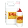 Colle blanche vinylique