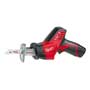 Scie sabre compacte Milwaukee sans fil C12 HZ 22C