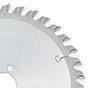 Lame de scie circulaire universelle Carbure  D125 al20 24dts Alt Pos