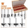 Coffret multifonction haut de gamme