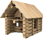 Coffrets de jouets bois évolutifs 