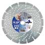 Disque diamant pour béton armé Ø 115, 125, 230, 300, 350 mm