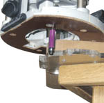 Gabarits à arrondir les angles