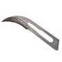 5 lames de scalpel n°12 (arrondies concaves)