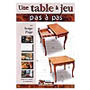 Une table à jeu