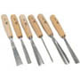 Set de 6 outils