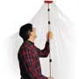 119127 Pack Zipwall SLP2 : 2 perches 1,58-3,60 m + notice